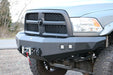 DV8 Offroad FBDR2-02 Ram 2500/3500 Front Bumper 10-14 Dodge Ram 2500/3500 DV8 Offroad - Truck Part Superstore