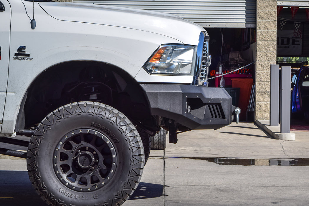 DV8 Offroad FBDR2-04 RAM 2500 Front Bumper 10-18 RAM 2500 DV8 Offroad - Truck Part Superstore
