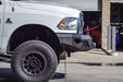 DV8 Offroad FBDR2-04 RAM 2500 Front Bumper 10-18 RAM 2500 DV8 Offroad - Truck Part Superstore