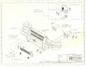 Ranch Hand BTF051BLR Legend BullNose Series Front Bumper; Retains Factory Tow Hook And Fog Lights; - Truck Part Superstore