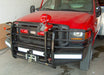Ranch Hand FBF055BLR Sport Series Winch Ready Front Bumper - Truck Part Superstore