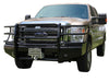 Ranch Hand FBF115BLR Sport Series Winch Ready Front Bumper - Truck Part Superstore