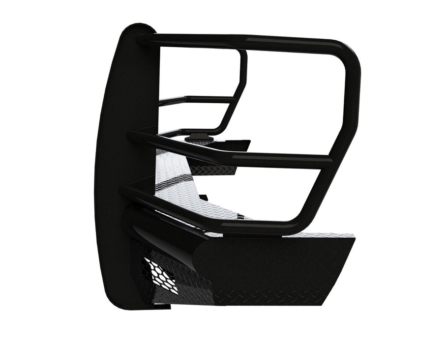Ranch Hand FBF201BLR Legend Series Front Bumper; Retains Factory Tow Hook; - Truck Part Superstore