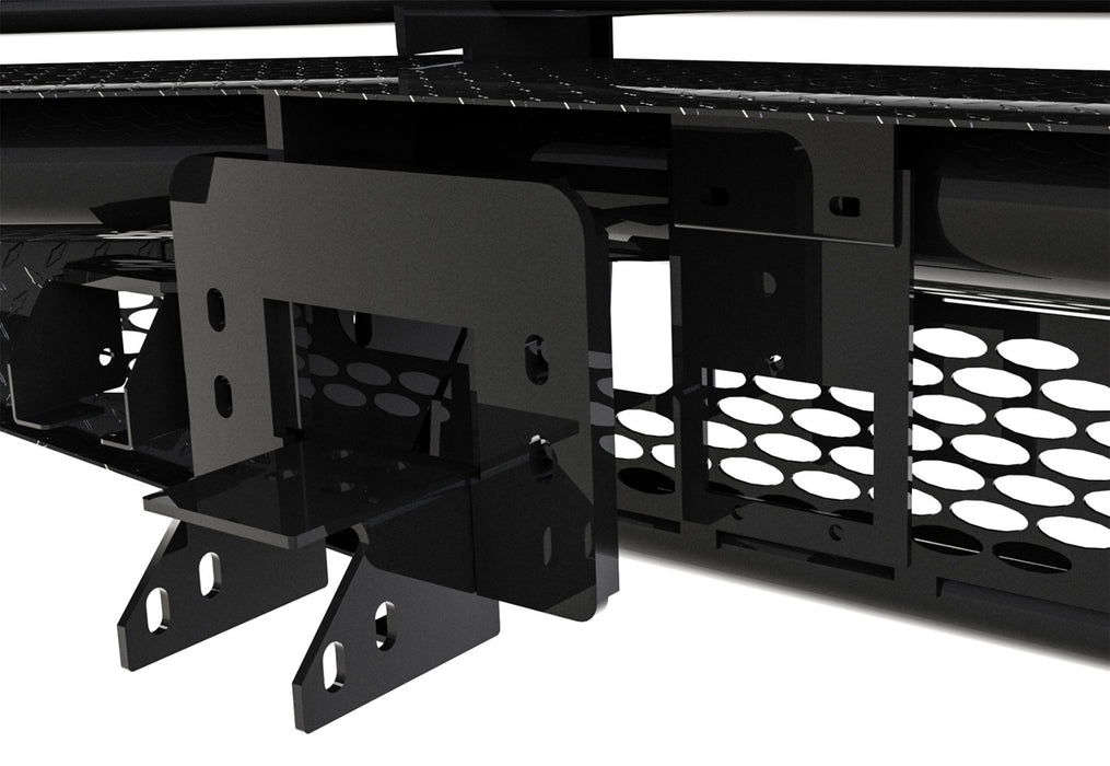 Ranch Hand FBF201BLRC Legend Series Front Bumper - Truck Part Superstore