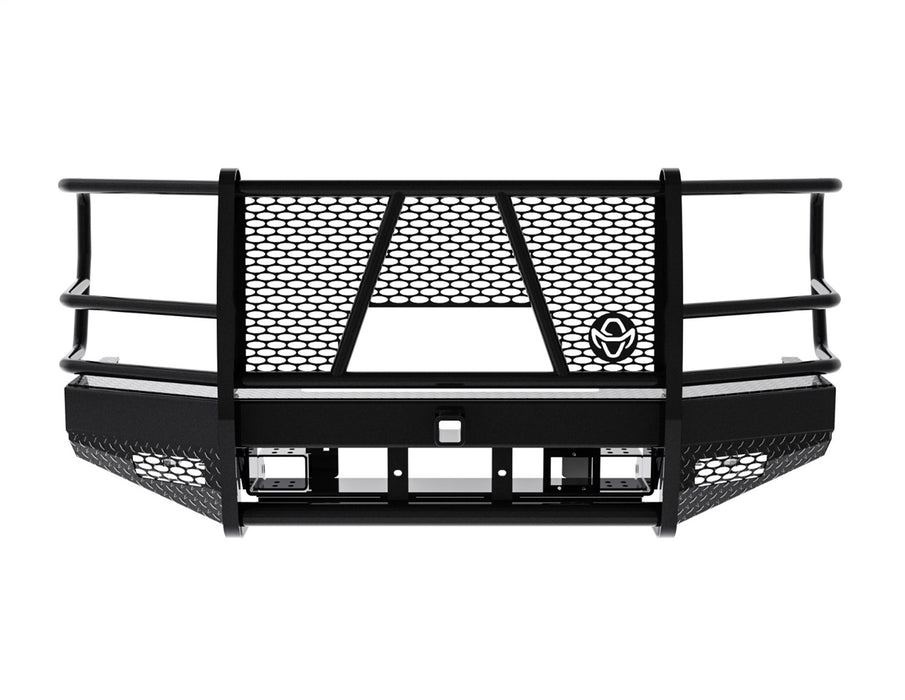 Ranch Hand FBF205BLR Sport Series Winch Ready Front Bumper - Truck Part Superstore