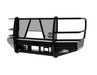 Ranch Hand FBF205BLR Sport Series Winch Ready Front Bumper - Truck Part Superstore