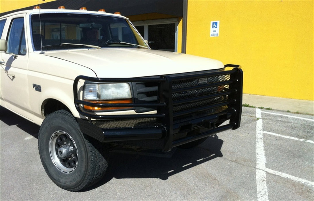 Ranch Hand FBF921BLR Legend Series Front Bumper - Truck Part Superstore