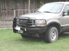 Ranch Hand FBF995BLR Sport Series Winch Ready Front Bumper - Truck Part Superstore
