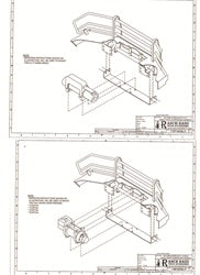 Ranch Hand FBF995BLR Sport Series Winch Ready Front Bumper - Truck Part Superstore