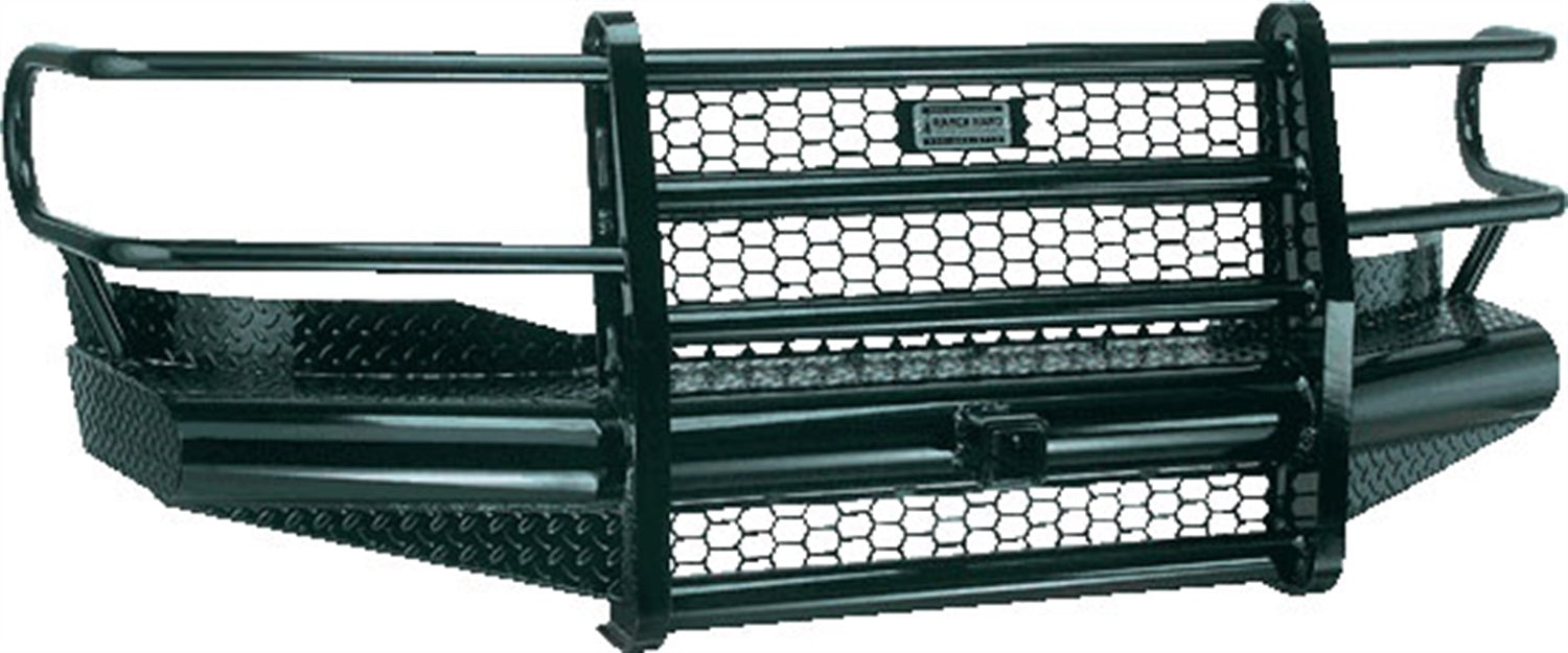 Ranch Hand FBF9X1BLR Legend Series Front Bumper - Truck Part Superstore