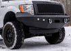 DV8 Offroad FBFF1-02 F-150 Front Bumper Winch Ready 09-14 Ford F-150 DV8 Offroad - Truck Part Superstore