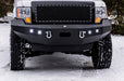 DV8 Offroad FBFF1-02 F-150 Front Bumper Winch Ready 09-14 Ford F-150 DV8 Offroad - Truck Part Superstore