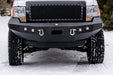 DV8 Offroad FBFF1-02 F-150 Front Bumper Winch Ready 09-14 Ford F-150 DV8 Offroad - Truck Part Superstore