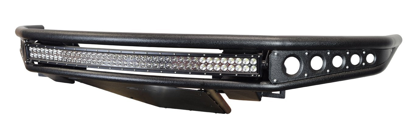 DV8 Offroad FBFF1-04 F-150 Front Bumper 09-14 Ford F-150 Baja Style DV8 Offroad - Truck Part Superstore
