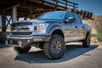 DV8 Offroad FBFF1-08 Ford F-150 Front Bumper with Light Holes 18+ Ford F-150 F DV8 Offroad - Truck Part Superstore