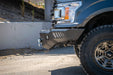 DV8 Offroad FBFF1-08 Ford F-150 Front Bumper with Light Holes 18+ Ford F-150 F DV8 Offroad - Truck Part Superstore