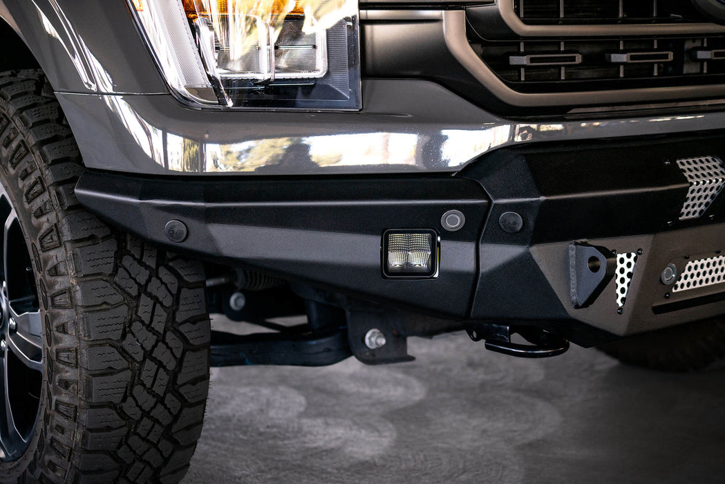 DV8 Offroad FBFF1-09 F-150 Front Bumper For 21-22 Ford F-150 Raptor MTO Series DV8 Offroad - Truck Part Superstore