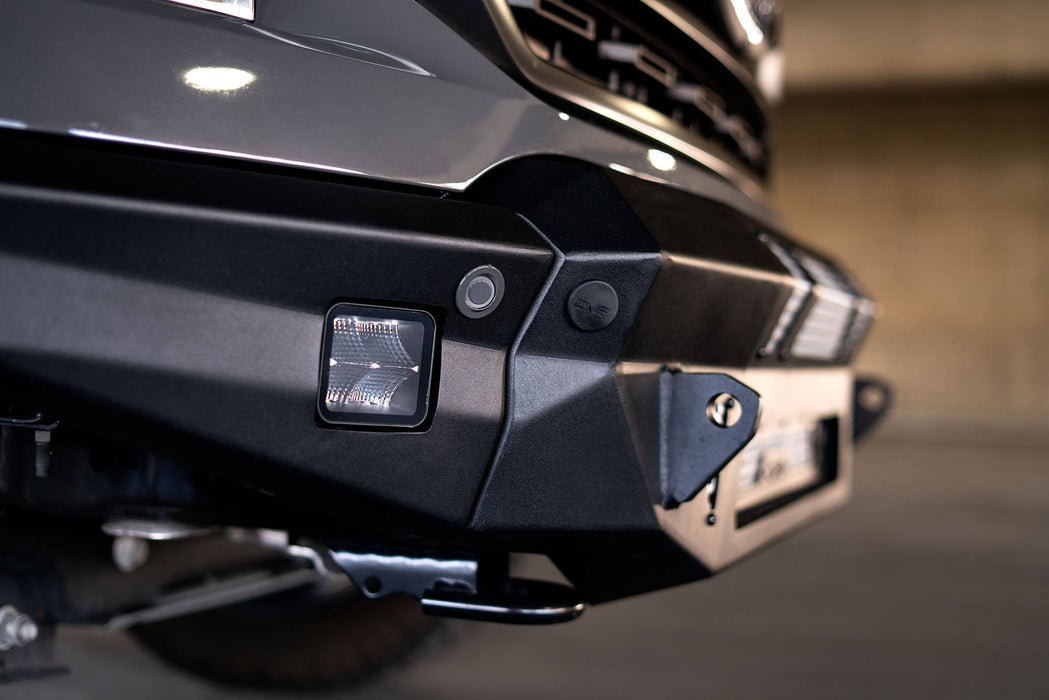 DV8 Offroad FBFF1-09 F-150 Front Bumper For 21-22 Ford F-150 Raptor MTO Series DV8 Offroad - Truck Part Superstore