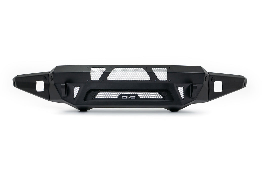 DV8 Offroad FBFF1-09 F-150 Front Bumper For 21-22 Ford F-150 Raptor MTO Series DV8 Offroad - Truck Part Superstore