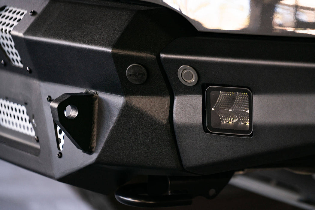 DV8 Offroad FBFF1-09 F-150 Front Bumper For 21-22 Ford F-150 Raptor MTO Series DV8 Offroad - Truck Part Superstore