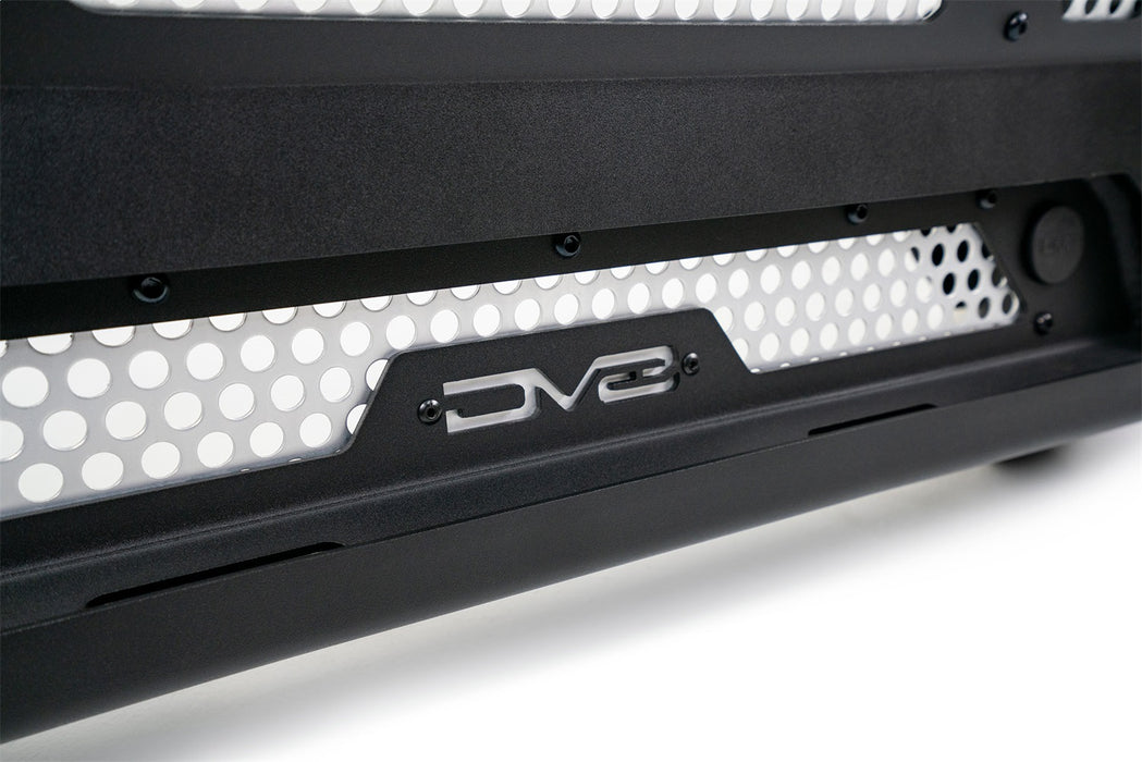 DV8 Offroad FBFF1-09 F-150 Front Bumper For 21-22 Ford F-150 Raptor MTO Series DV8 Offroad - Truck Part Superstore