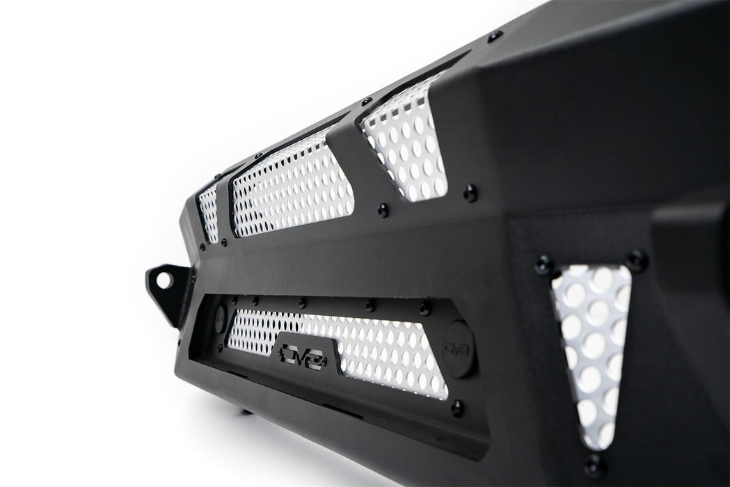DV8 Offroad FBFF1-09 F-150 Front Bumper For 21-22 Ford F-150 Raptor MTO Series DV8 Offroad - Truck Part Superstore