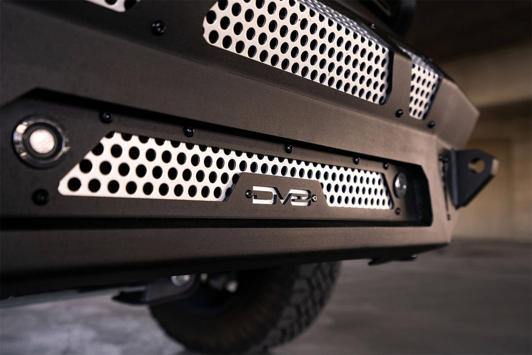 DV8 Offroad FBFF1-09 F-150 Front Bumper For 21-22 Ford F-150 Raptor MTO Series DV8 Offroad - Truck Part Superstore