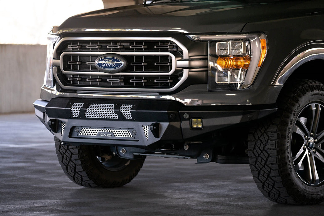 DV8 Offroad FBFF1-09 F-150 Front Bumper For 21-22 Ford F-150 Raptor MTO Series DV8 Offroad - Truck Part Superstore