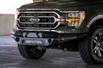 DV8 Offroad FBFF1-09 F-150 Front Bumper For 21-22 Ford F-150 Raptor MTO Series DV8 Offroad - Truck Part Superstore