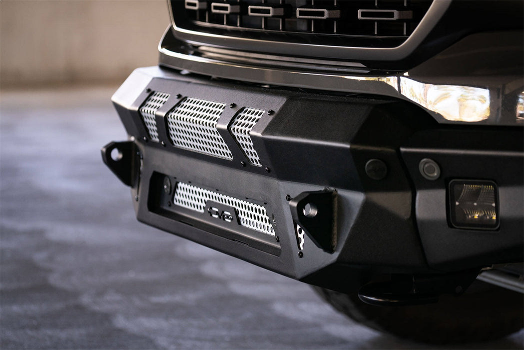 DV8 Offroad FBFF1-09 F-150 Front Bumper For 21-22 Ford F-150 Raptor MTO Series DV8 Offroad - Truck Part Superstore