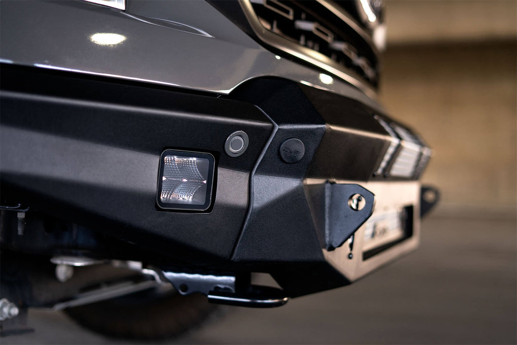 DV8 Offroad FBFF1-09 F-150 Front Bumper For 21-22 Ford F-150 Raptor MTO Series DV8 Offroad - Truck Part Superstore