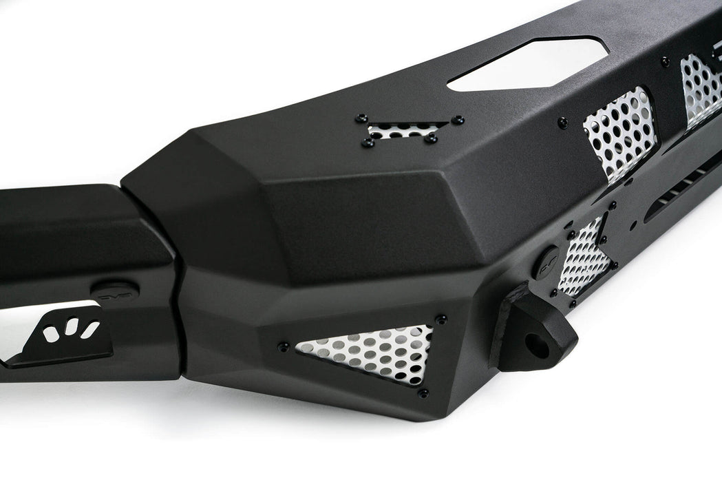 DV8 Offroad FBFF1-10 F-150 Winch Front Bumper For 21-22 Ford F-150 Raptor MTO Series DV8 Offroad - Truck Part Superstore