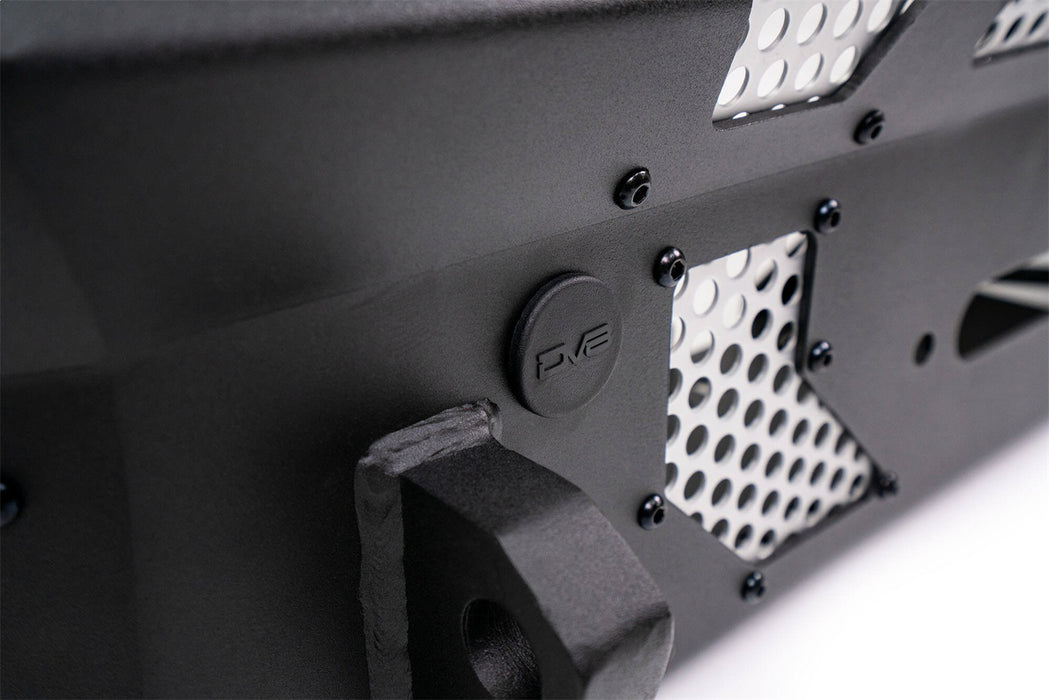 DV8 Offroad FBFF1-10 F-150 Winch Front Bumper For 21-22 Ford F-150 Raptor MTO Series DV8 Offroad - Truck Part Superstore