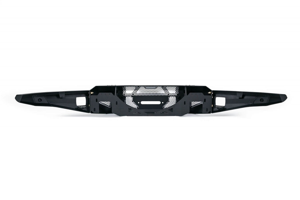 DV8 Offroad FBFF1-10 F-150 Winch Front Bumper For 21-22 Ford F-150 Raptor MTO Series DV8 Offroad - Truck Part Superstore