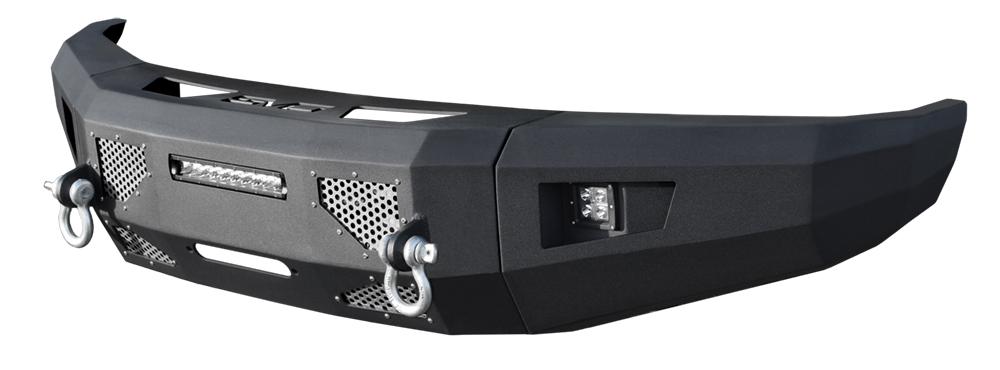 DV8 Offroad FBFF2-03 Ford F-250/350/450 Front Bumper 17-Present F-250-F-450 DV8 Offroad - Truck Part Superstore