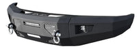 DV8 Offroad FBFF2-03 Ford F-250/350/450 Front Bumper 17-Present F-250-F-450 DV8 Offroad - Truck Part Superstore