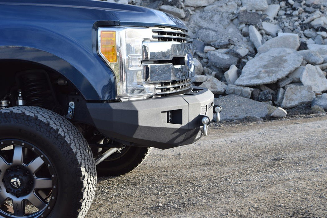 DV8 Offroad FBFF2-03 Ford F-250/350/450 Front Bumper 17-Present F-250-F-450 DV8 Offroad - Truck Part Superstore