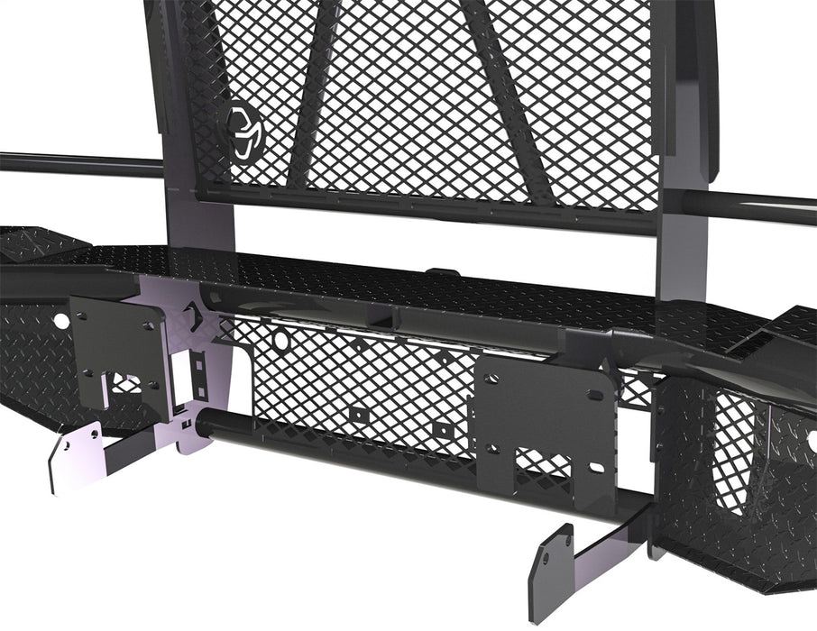 Ranch Hand FBG201BLR Legend Series Front Bumper - Truck Part Superstore