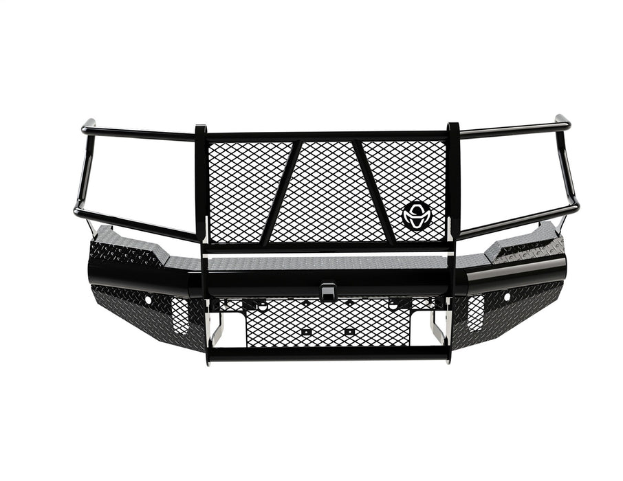 Ranch Hand FBG201BLR Legend Series Front Bumper - Truck Part Superstore