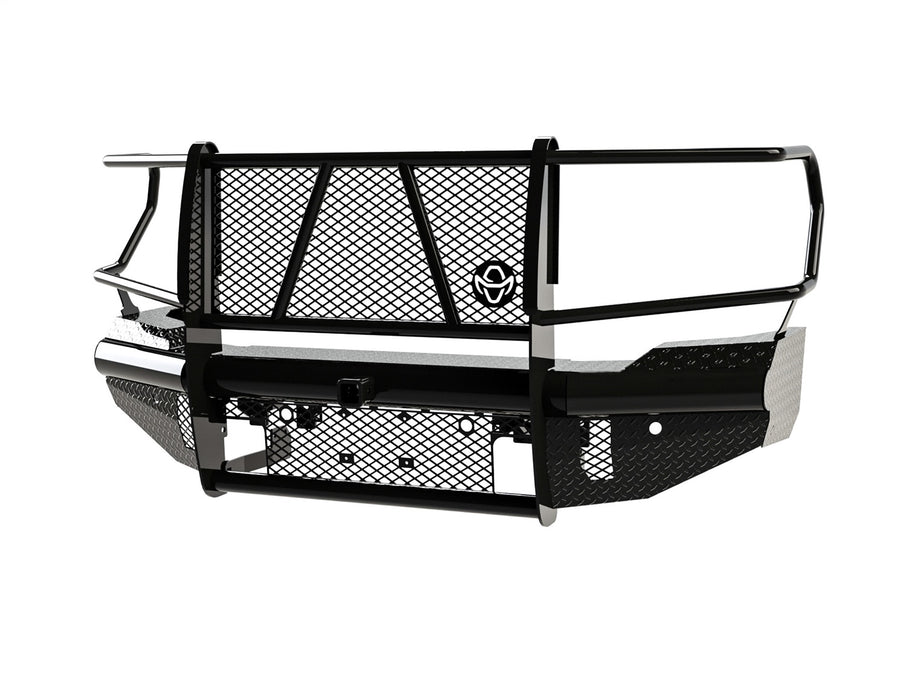 Ranch Hand FBG201BLR Legend Series Front Bumper - Truck Part Superstore