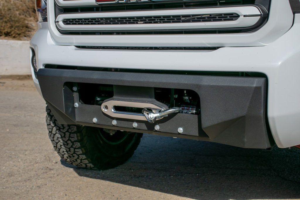 DV8 Offroad FBGC-01 Canyon Center Mount Front Bumper 15-Pres GMC Canyon DV8 Offroad - Truck Part Superstore