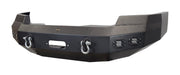 DV8 Offroad FBGS1-02 Sierra 1500 Front Bumper Winch Ready 07-13 GMC Sierra 1500 Black Powdercoat DV8 Offroad - Truck Part Superstore