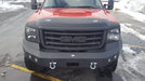 DV8 Offroad FBGS1-02 Sierra 1500 Front Bumper Winch Ready 07-13 GMC Sierra 1500 Black Powdercoat DV8 Offroad - Truck Part Superstore