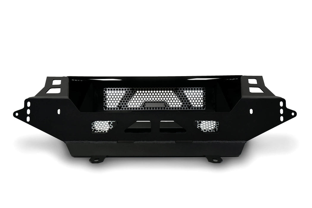 DV8 Offroad FBGX-02 Winch Front Bumper For 03-09 Lexus GX 470 MTO Series DV8 Offroad - Truck Part Superstore