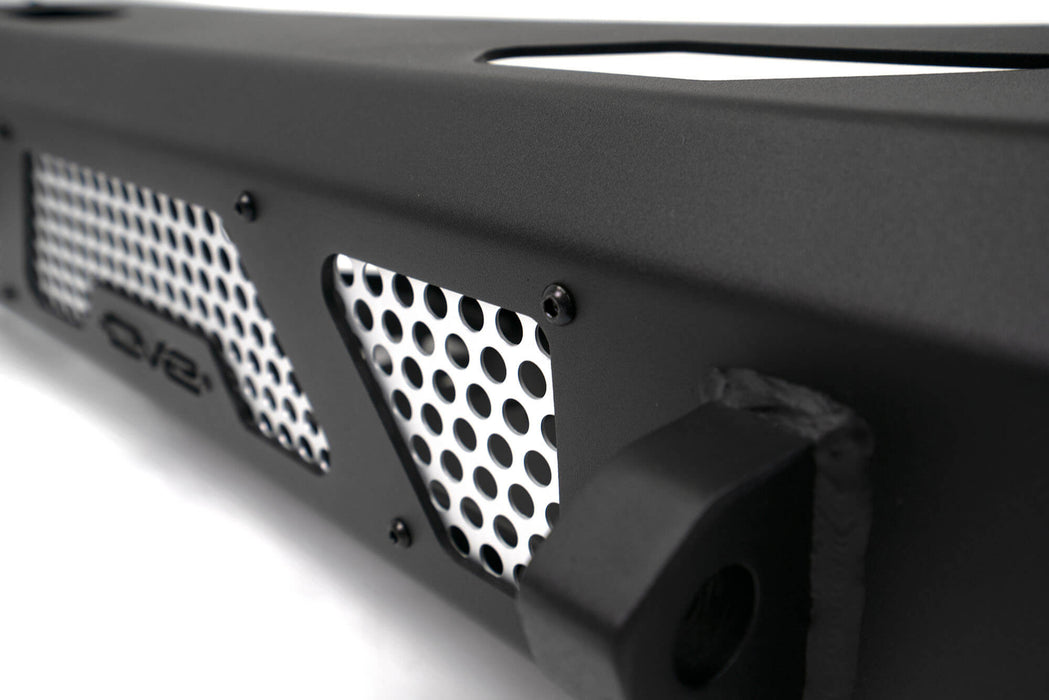 DV8 Offroad FBGX-02 Winch Front Bumper For 03-09 Lexus GX 470 MTO Series DV8 Offroad - Truck Part Superstore