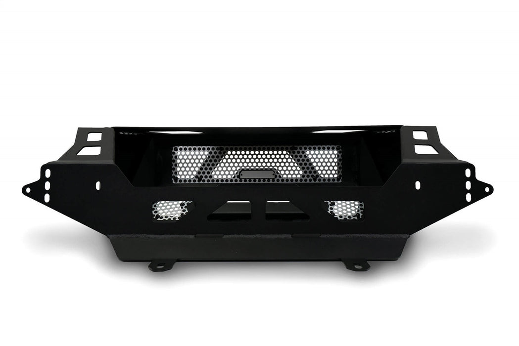 DV8 Offroad FBGX-02 Winch Front Bumper For 03-09 Lexus GX 470 MTO Series DV8 Offroad - Truck Part Superstore