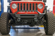 DV8 Offroad FBJL-01 Jeep JL Front Bumper with Bull Bar 18-Present Wrangler JL DV8 Offroad - Truck Part Superstore