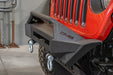 DV8 Offroad FBJL-01 Jeep JL Front Bumper with Bull Bar 18-Present Wrangler JL DV8 Offroad - Truck Part Superstore