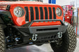 DV8 Offroad FBJL-01 Jeep JL Front Bumper with Bull Bar 18-Present Wrangler JL DV8 Offroad - Truck Part Superstore