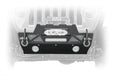 DV8 Offroad FBJL-02 Jeep Front Bumper 18-Present Jeep JL/20-Present Jeep JT DV8 Offroad - Truck Part Superstore